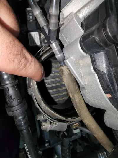 2019 Mercedes-Benz S 350 WDDUG5FB6KA491910 VIN:WDDUG5FB6KA491910