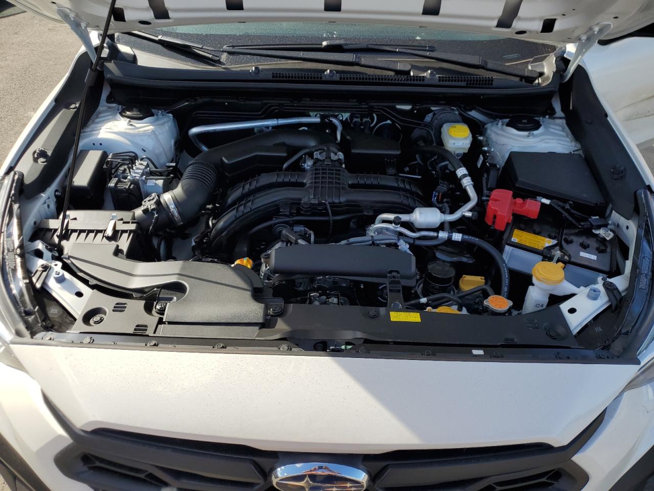 2024 SUBARU CROSSTREK  VIN:JF2GUABC8R8860485