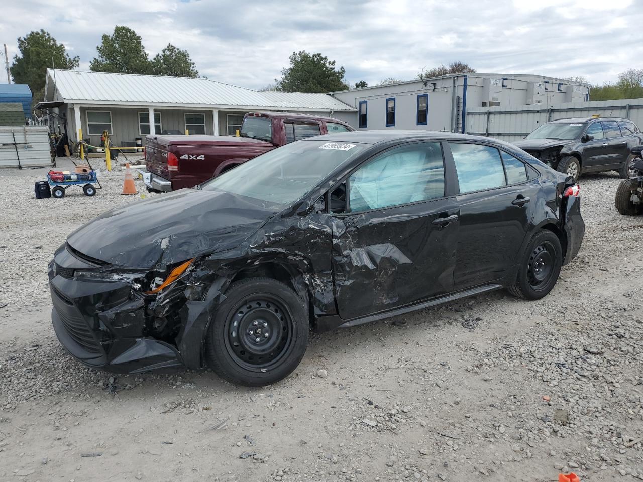 2024 TOYOTA COROLLA LE VIN:5YFB4MDE2RP108391