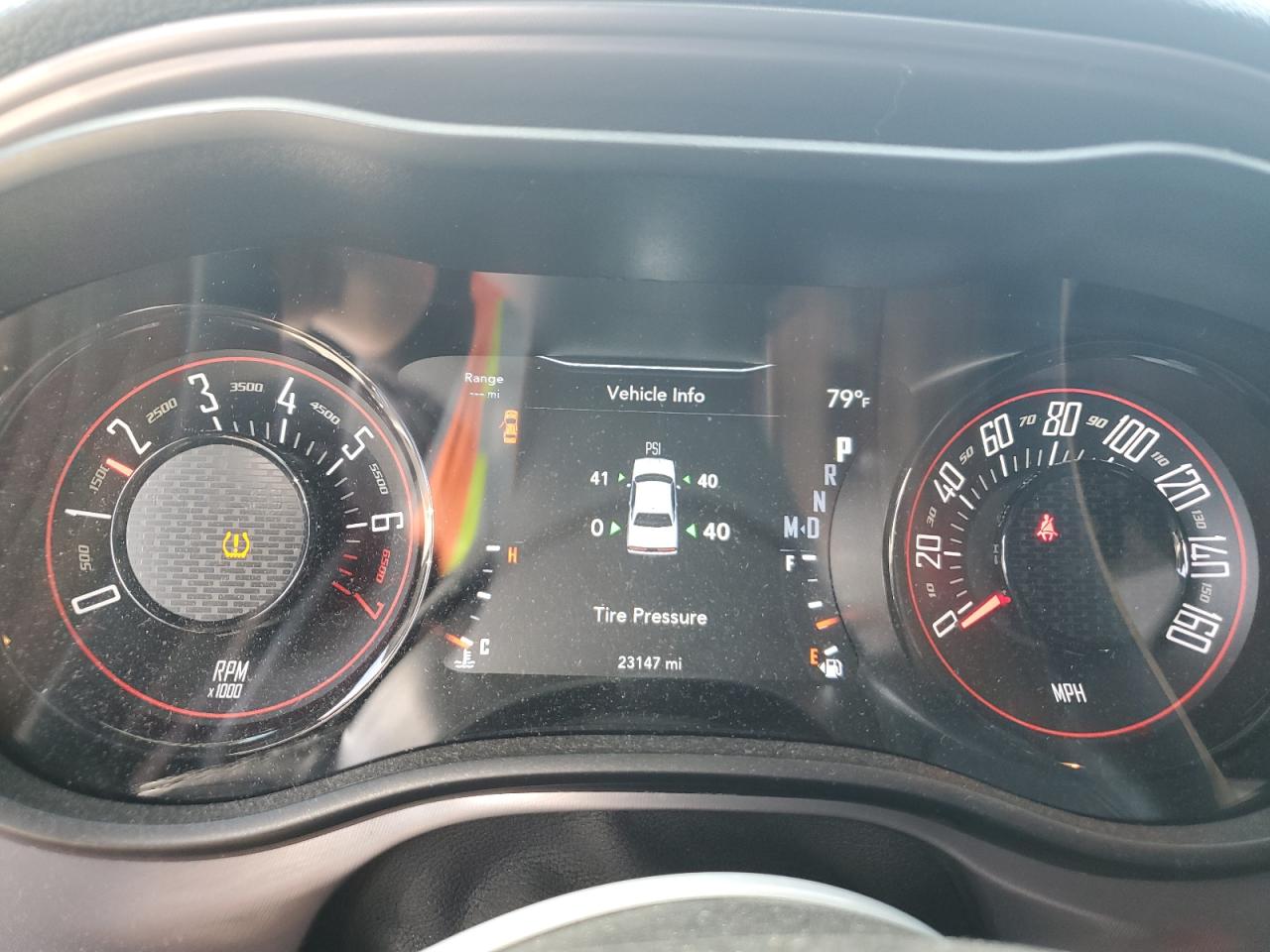 2023 DODGE CHALLENGER GT VIN:2C3CDZJG7PH549920