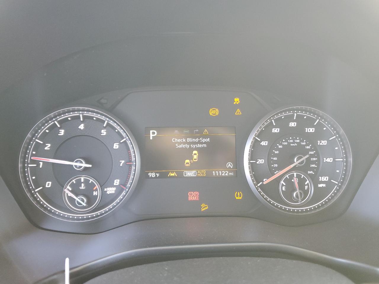 2023 HYUNDAI SANTA FE SEL VIN:5NMS2DAJXPH601878