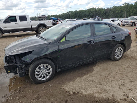 2022 KIA FORTE FE VIN:3KPF24AD7NE451356