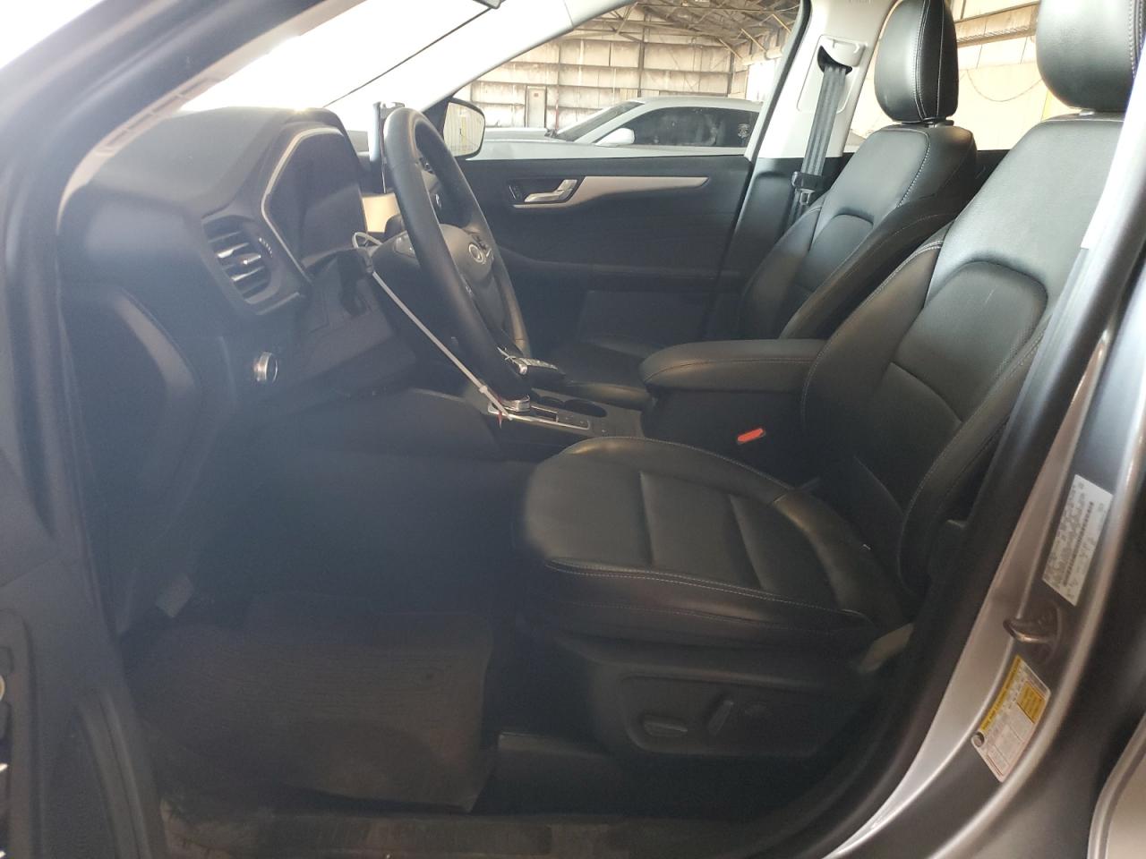 2022 FORD ESCAPE SEL VIN:1FMCU0H61NUA82925