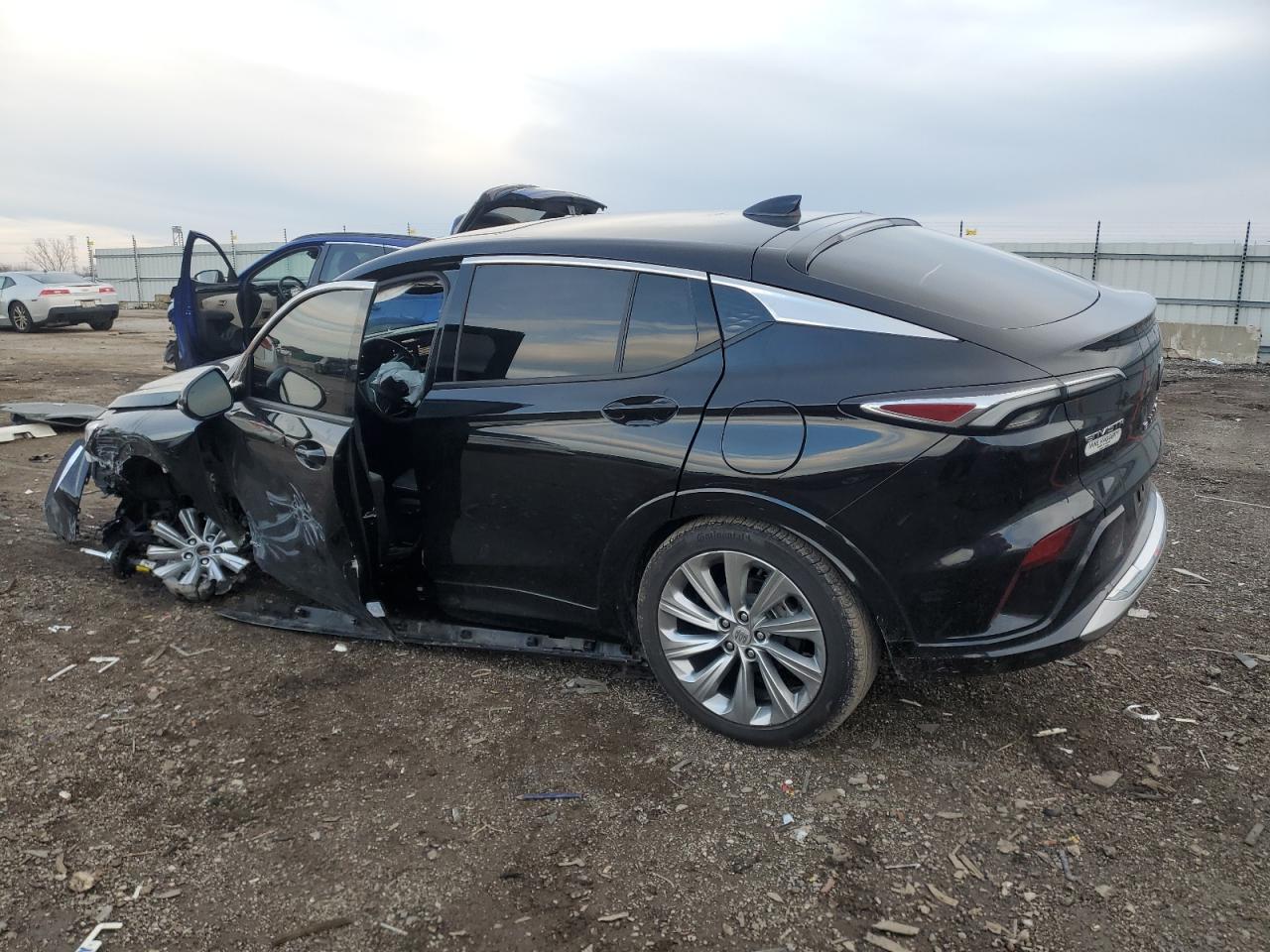 2024 BUICK ENVISTA AVENIR VIN:KL47LCE22RB022661