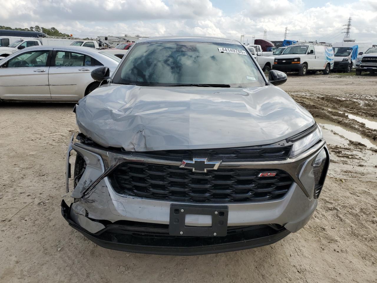 2024 CHEVROLET TRAX 1RS VIN:KL77LGE29RC165188