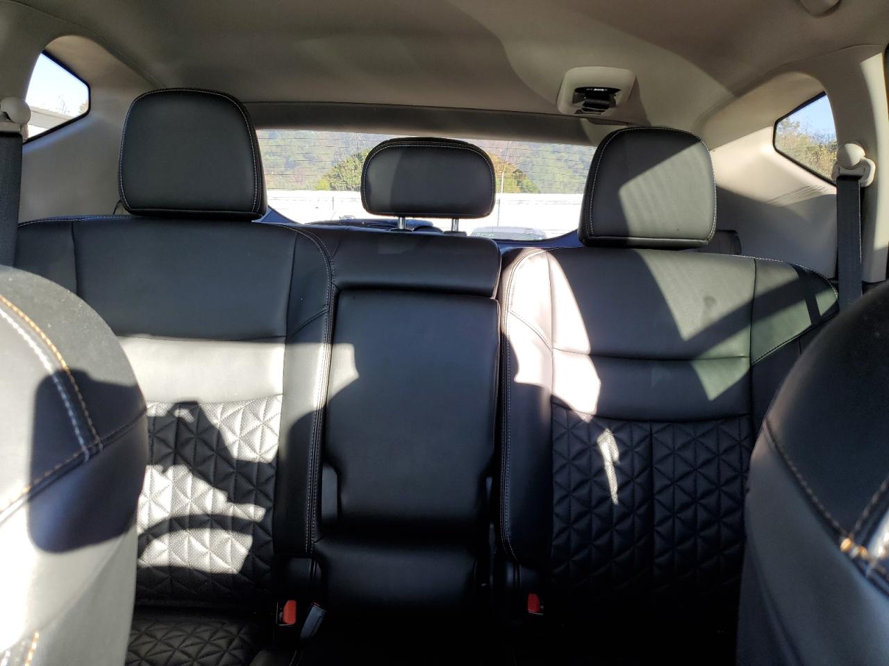 2023 NISSAN MURANO PLATINUM VIN:5N1AZ2DJXPC130641