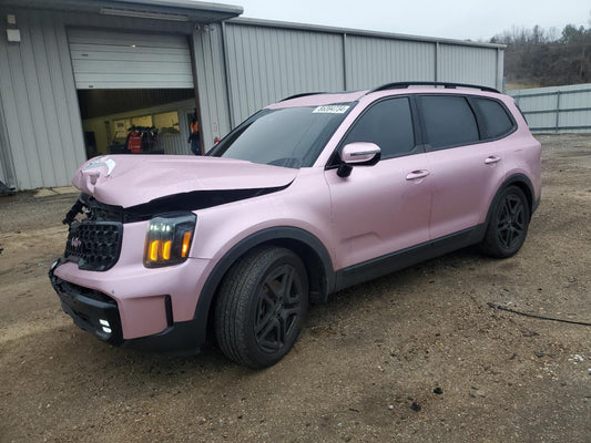2024 KIA TELLURIDE SX VIN:5XYP5DGC9RG523452