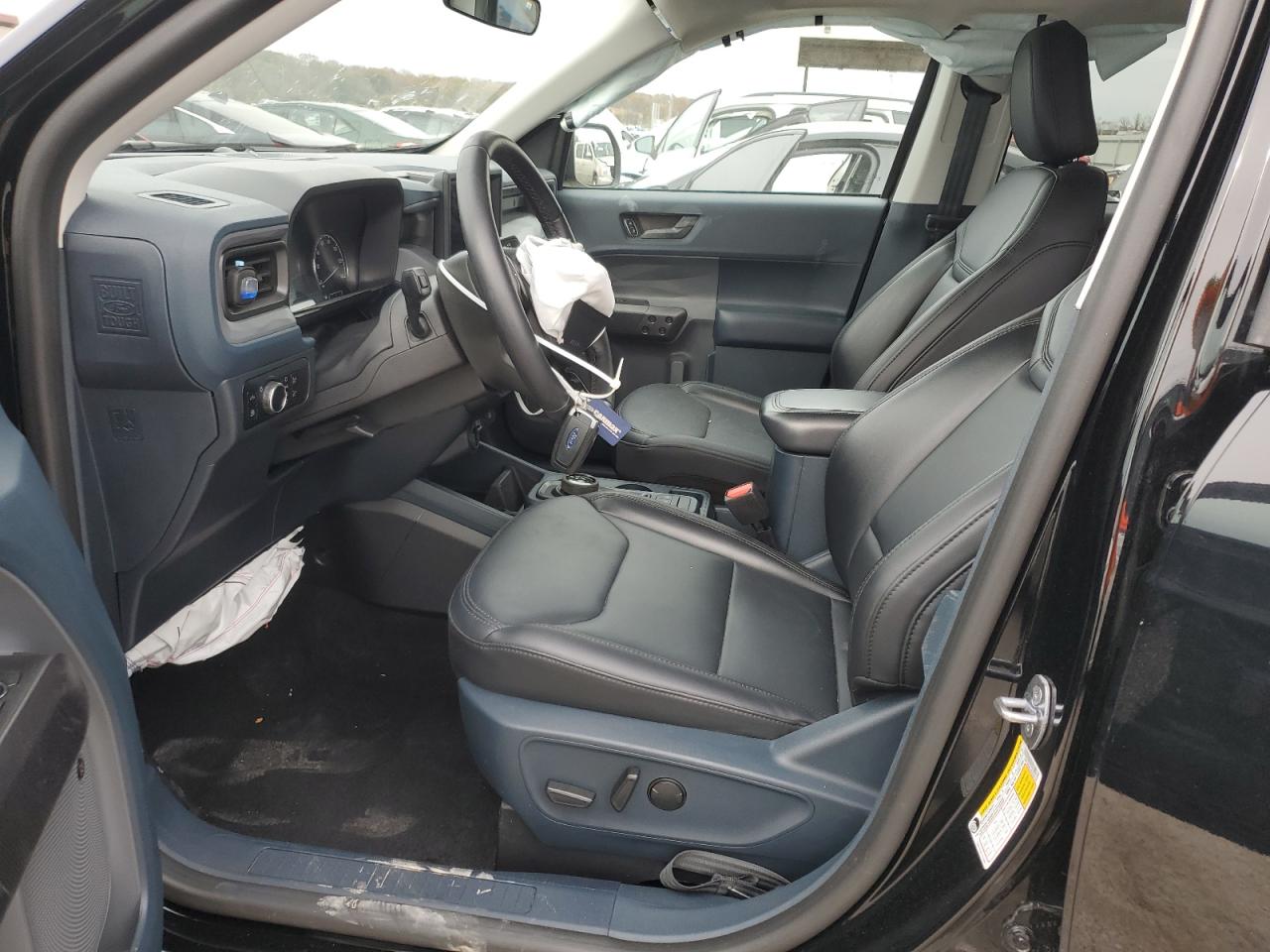 2024 FORD MAVERICK LARIAT VIN:3FTTW8M32RRA38163