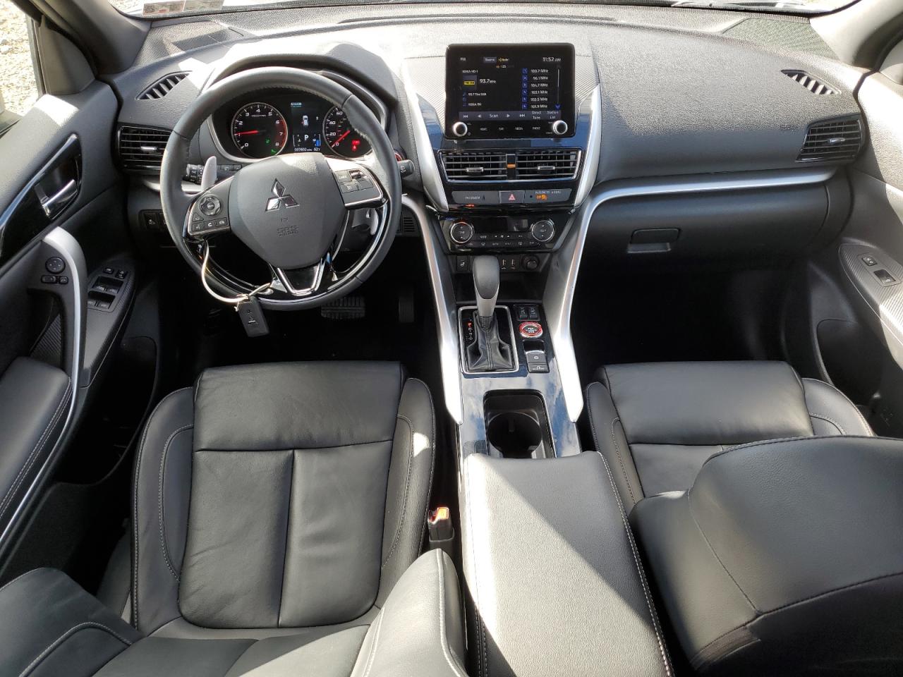 2022 MITSUBISHI ECLIPSE CROSS SE VIN:JA4ATWAA5NZ004158