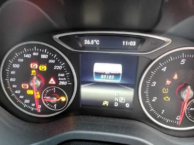 2016 Mercedes-Benz A 200 WDDBF4DB9GJ419372 VIN:WDDBF4DB9GJ419372