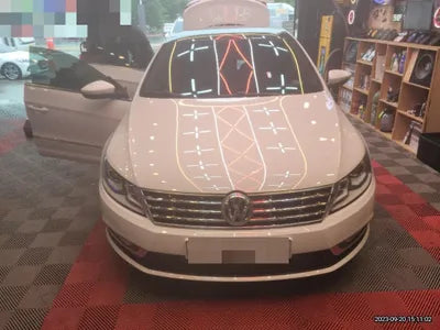 2014 Volkswagen CC VIN: