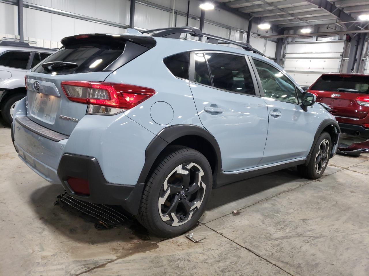 2022 SUBARU CROSSTREK LIMITED VIN:JF2GTHMC3NH211163