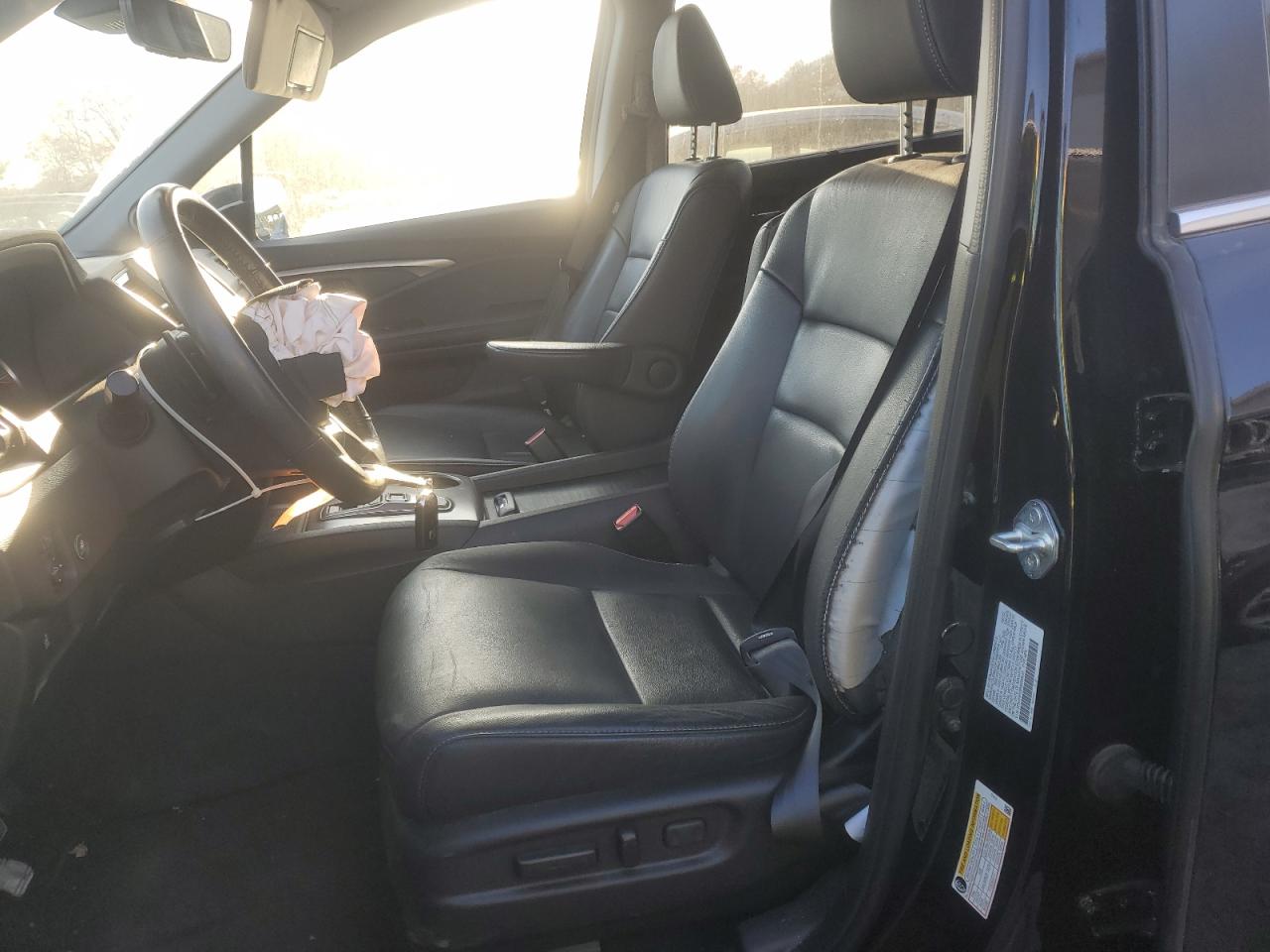 2022 HONDA PILOT SE VIN:5FNYF6H26NB086613