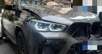 2021 BMW X6 M WBSCY010XM9E61367 VIN:WBSCY010XM9E61367