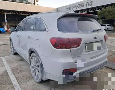 2018 Kia Sorento VIN:
