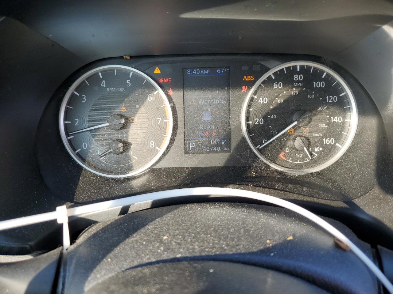 2022 NISSAN SENTRA S VIN:3N1AB8BV0NY310591