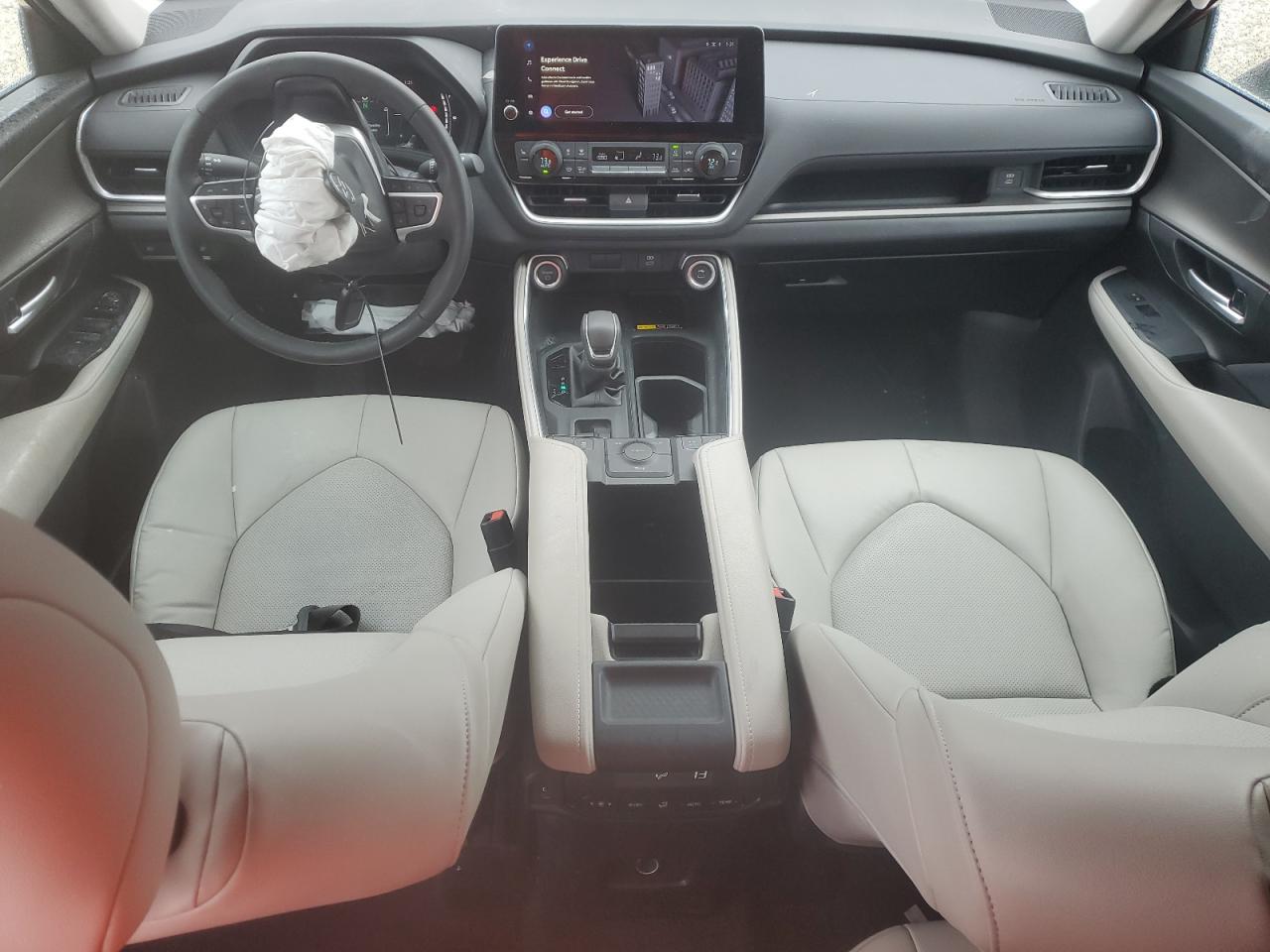 2024 TOYOTA GRAND HIGHLANDER XLE VIN:5TDACAB53RS000725