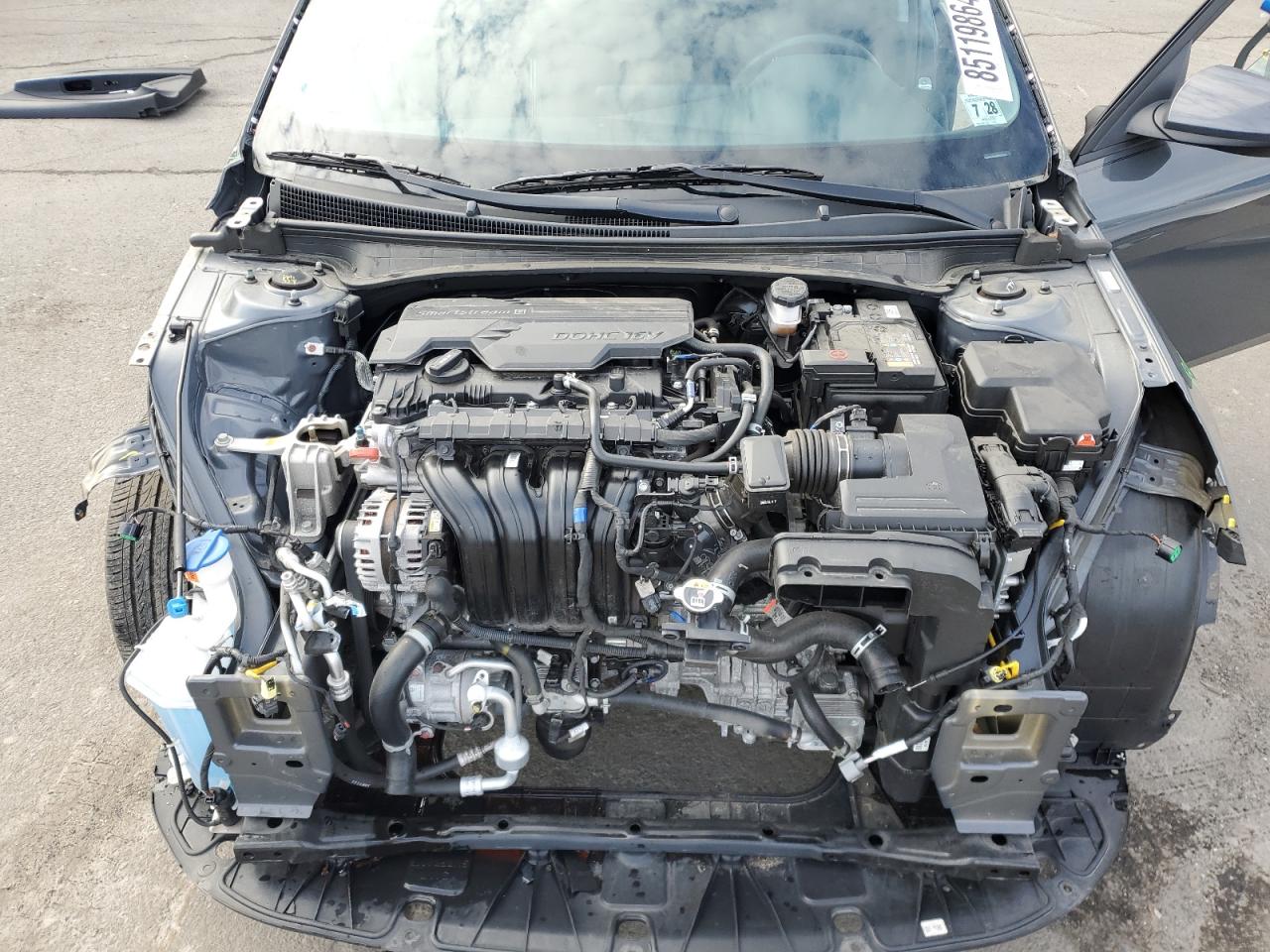 2023 HYUNDAI ELANTRA SEL VIN:KMHLS4AG0PU581394