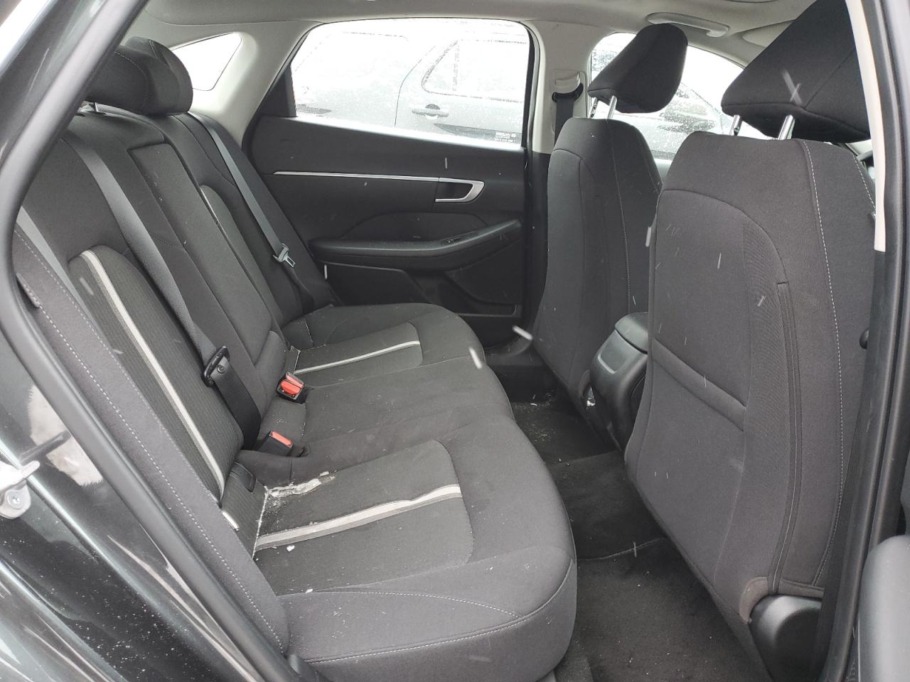 2024 HYUNDAI SONATA SEL VIN:KMHL14JA3RA390880