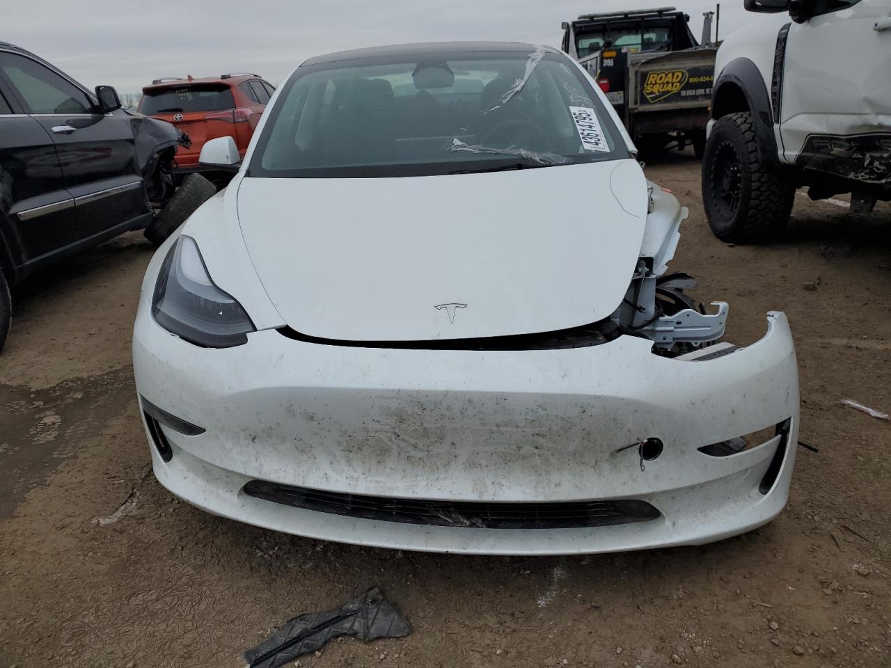 2023 TESLA MODEL 3  VIN:5YJ3E1EA0PF500970
