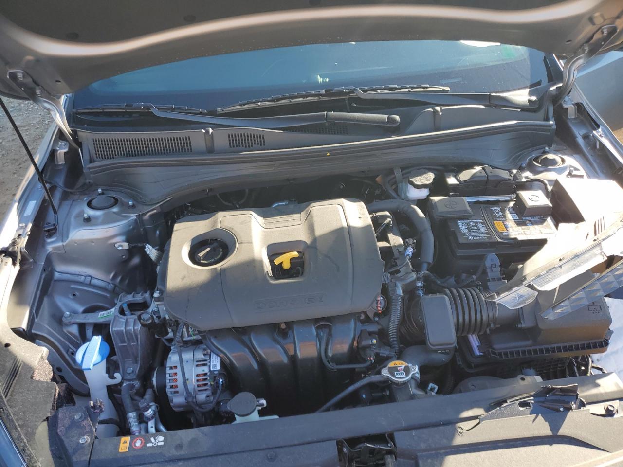 2024 KIA FORTE GT LINE VIN:3KPF54AD5RE814461