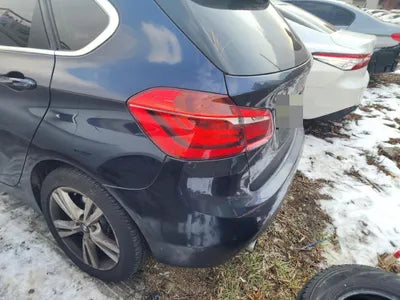 2015 BMW 2 Series Gran Tourer WBA2C1108FV478728 VIN:WBA2C1108FV478728