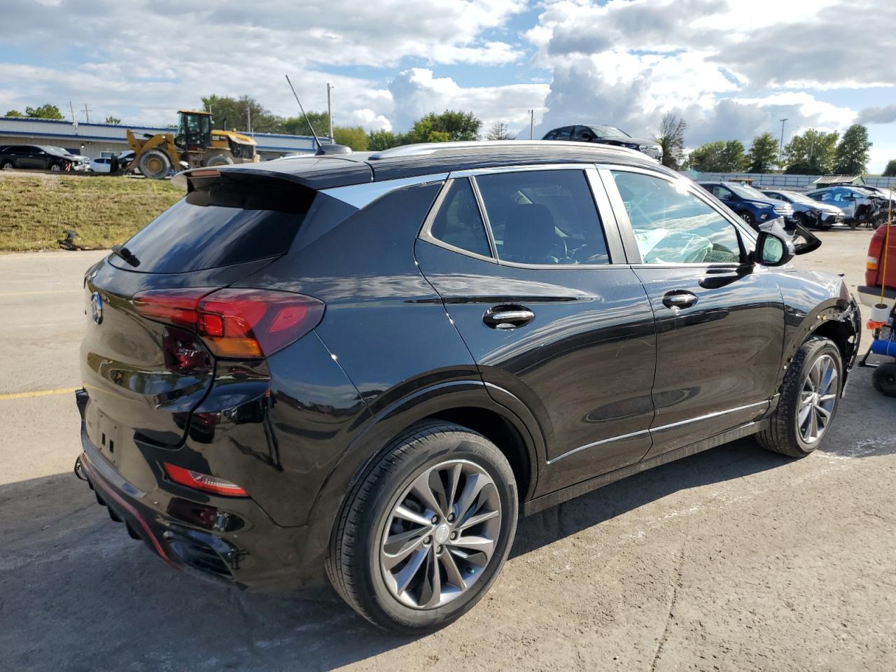 2022 BUICK ENCORE GX SELECT VIN:KL4MMDSL5NB044327