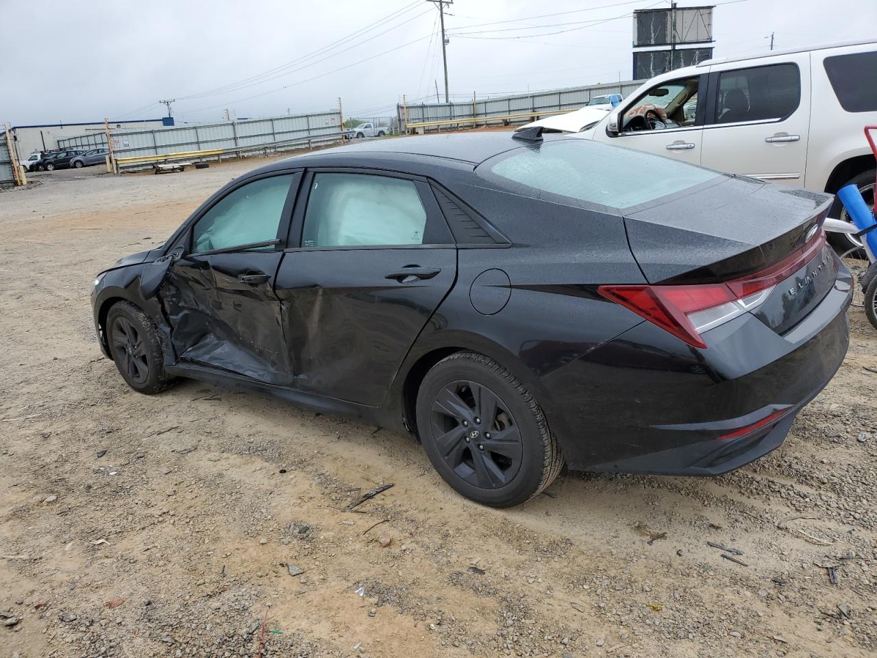 2022 HYUNDAI ELANTRA SEL VIN:5NPLM4AG1NH057502