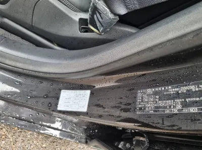 2018 Genesis G90 VIN: