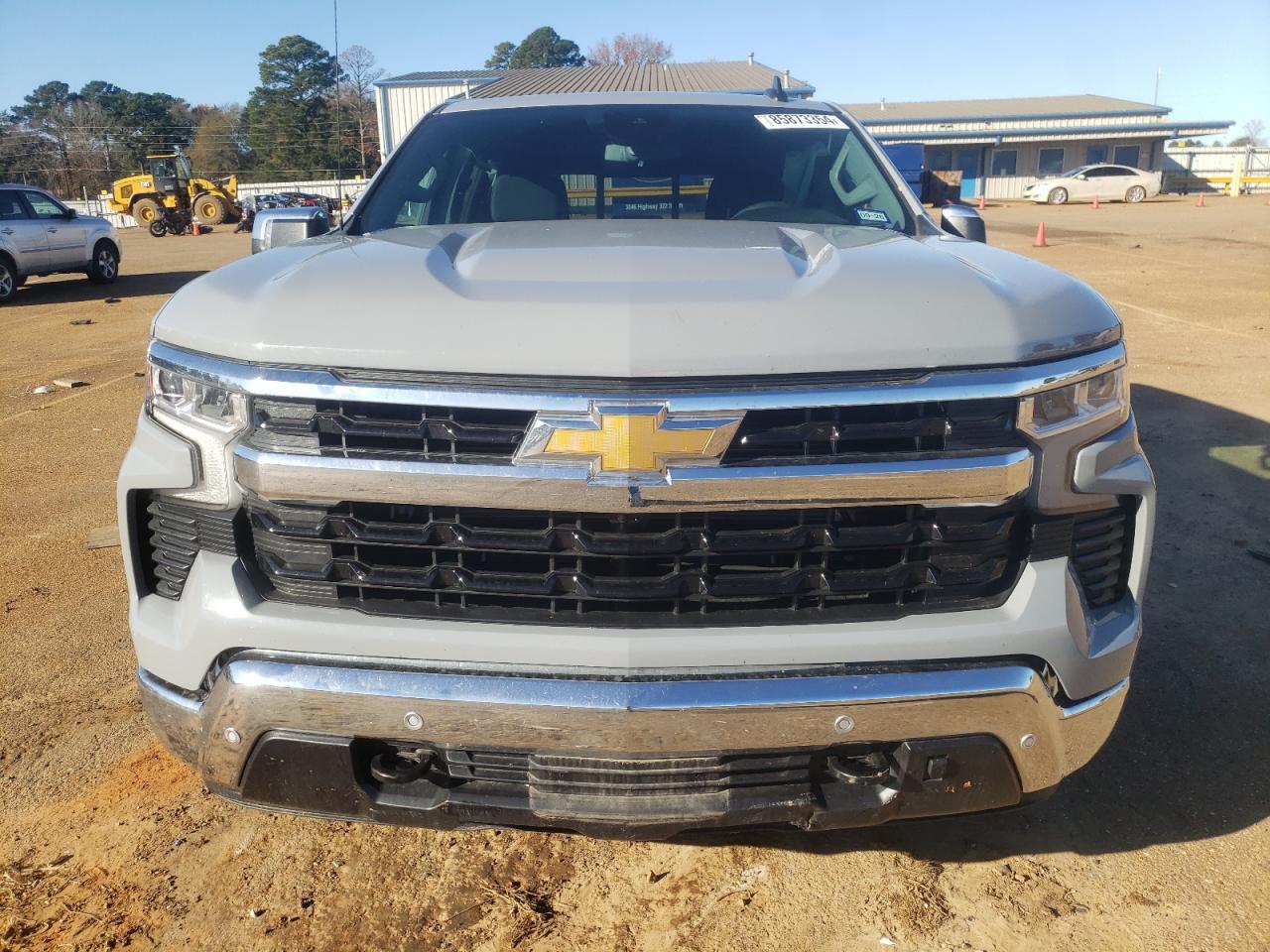 2024 CHEVROLET SILVERADO K1500 LT VIN:3GCUDDE80RG255929