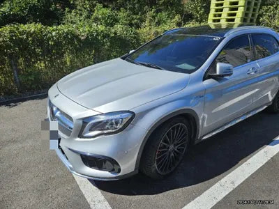 2017 Mercedes-Benz A 45 AMG VIN: