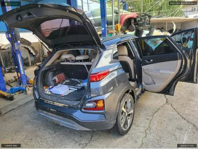 2018 Hyundai Kona KMHK7815GJU099167 VIN:KMHK7815GJU099167