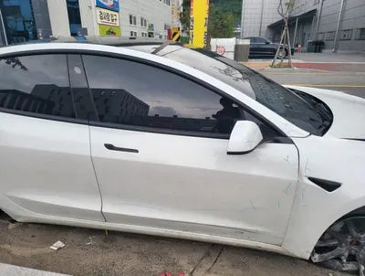2021 Tesla Model 3 VIN:
