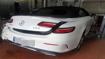 2019 Mercedes-Benz E 220 WDD1K1EB5KF105895 VIN:WDD1K1EB5KF105895