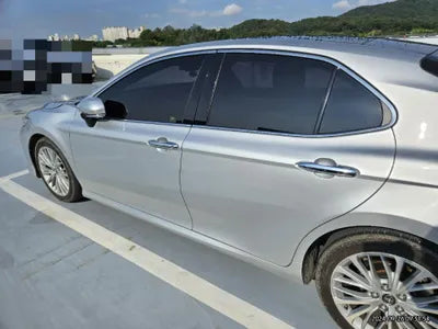 2018 Toyota Camry VIN: