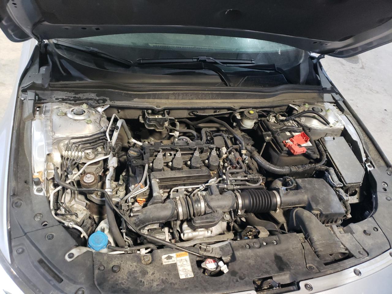 2022 HONDA ACCORD SPORT VIN:1HGCV1F31NA022985