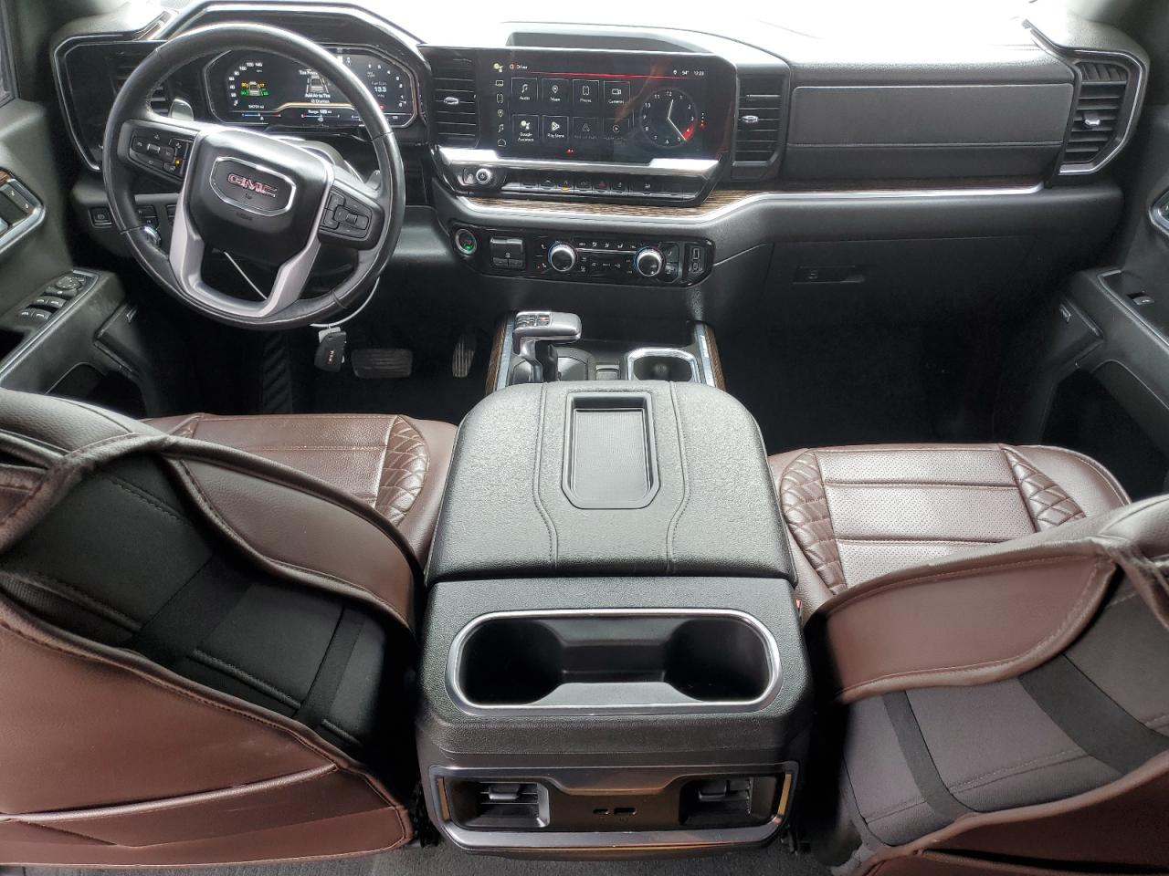 2022 GMC SIERRA K1500 ELEVATION VIN:3GTUUCED4NG522961