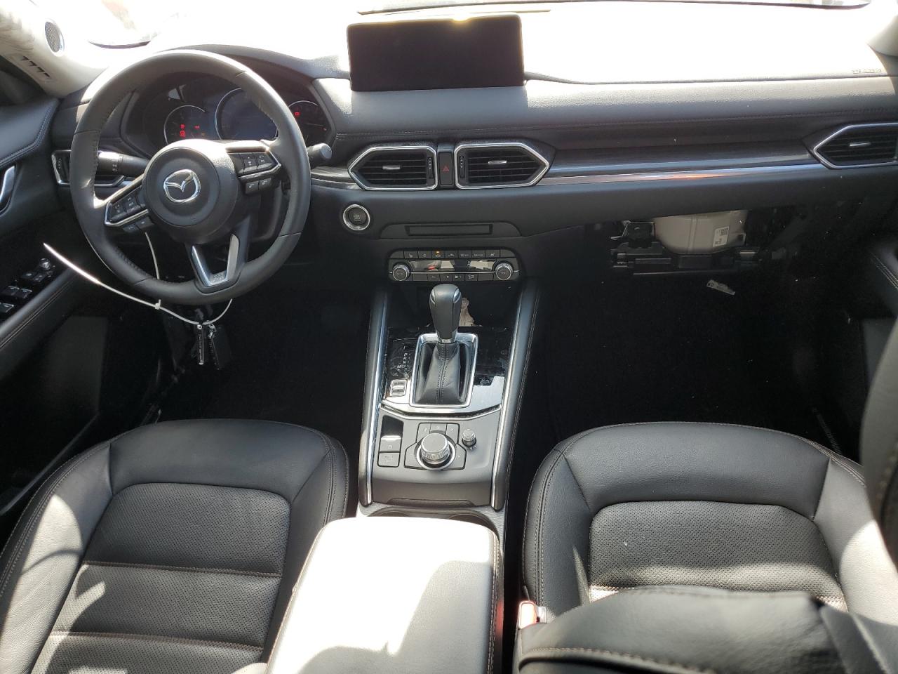 2023 MAZDA CX-5 PREMIUM VIN:JM3KFBDM4P0255316