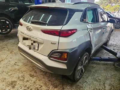2019 Hyundai Kona VIN: