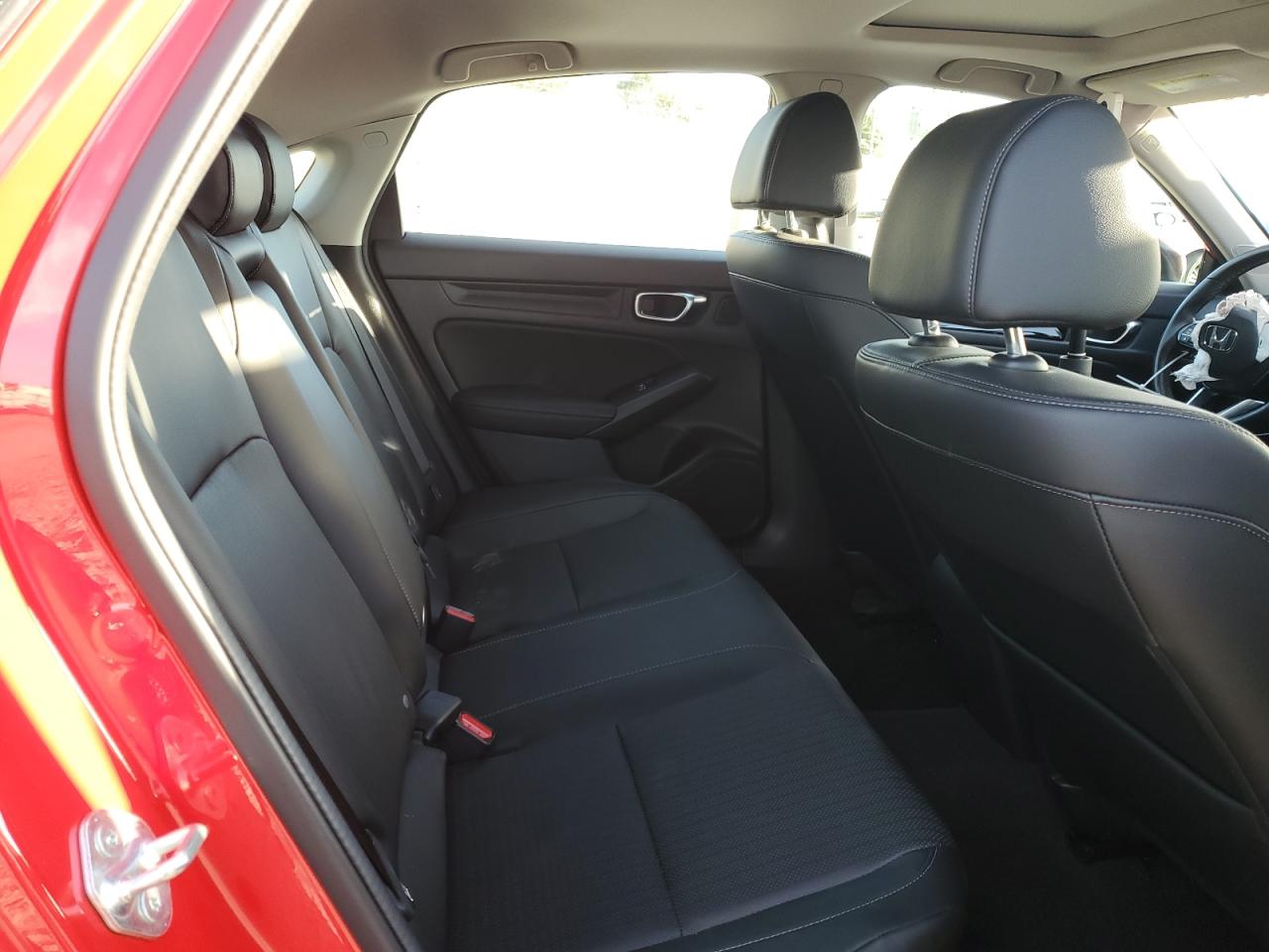 2022 HONDA CIVIC EXL VIN:19XFL1H7XNE022644