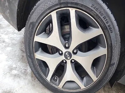 2015 Kia Sportage VIN: