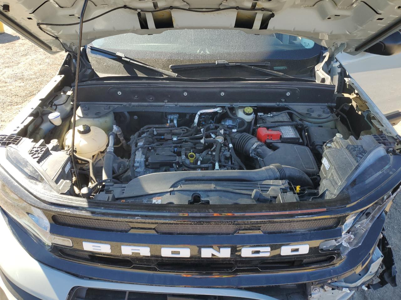 2022 FORD BRONCO SPORT OUTER BANKS VIN:3FMCR9C60NRD32885