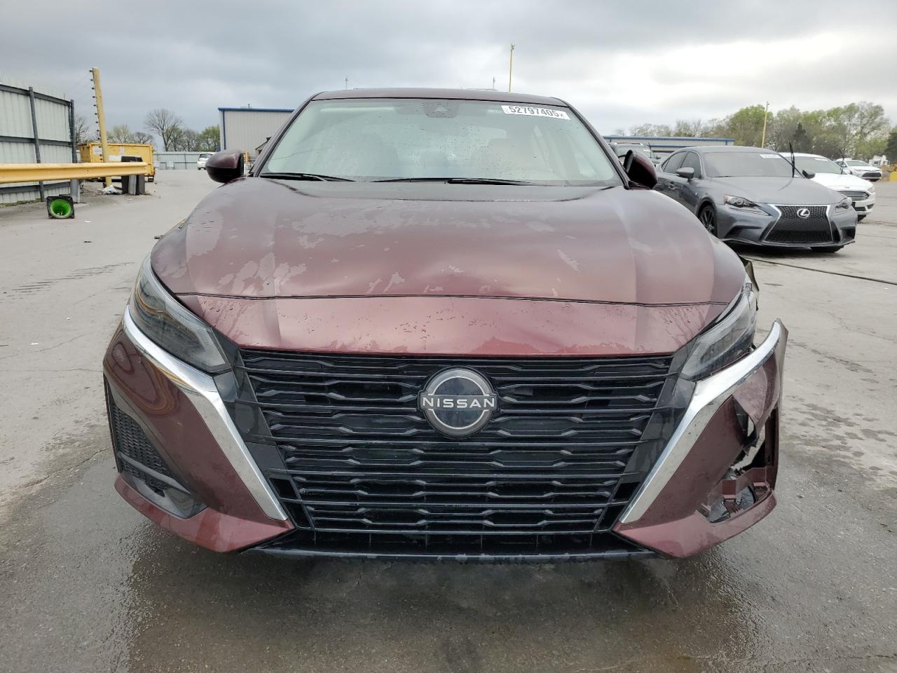2023 NISSAN ALTIMA SV VIN:1N4BL4DW6PN400914