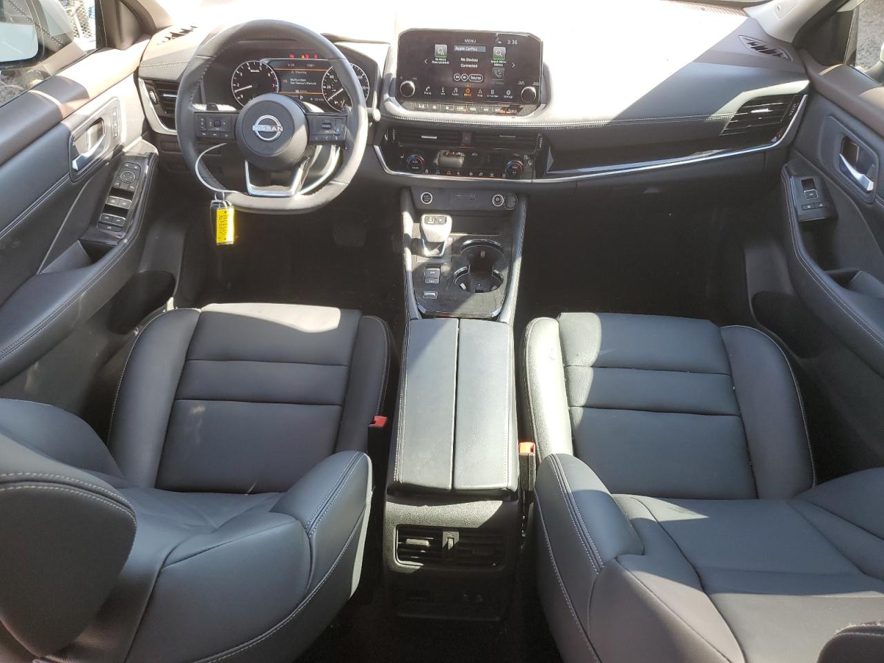 2023 NISSAN ROGUE SL VIN:5N1BT3CA5PC925061