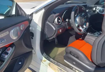 2021 Mercedes-Benz C 63 AMG W1KWJ8HB9MG052029 VIN:W1KWJ8HB9MG052029