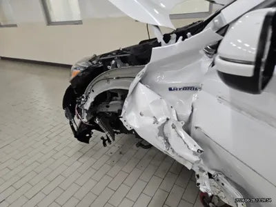 2022 Honda CR-V VIN: