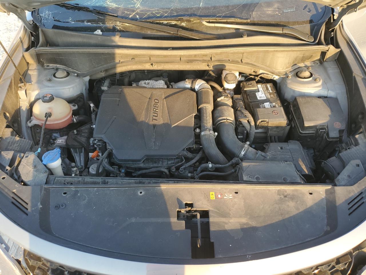 2022 KIA SORENTO EX VIN:5XYRH4LFXNG117691