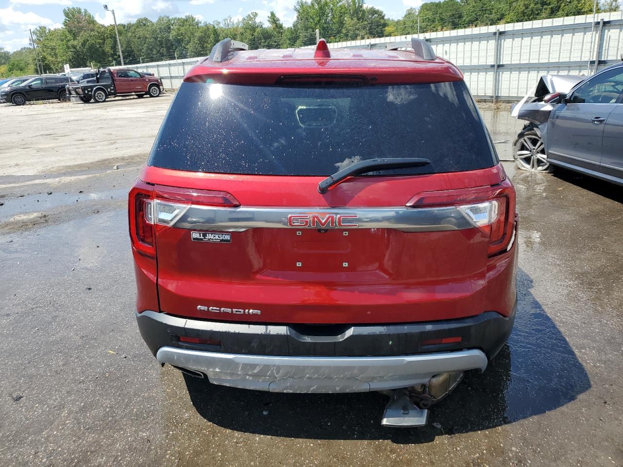 2022 GMC ACADIA SLT VIN:1GKKNML4XNZ126874