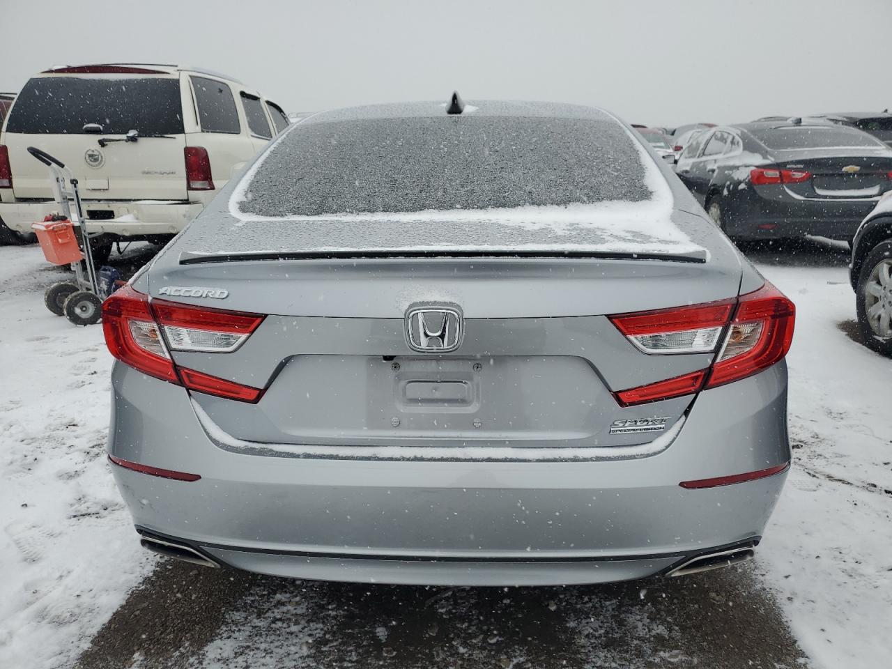 2022 HONDA ACCORD SPORT SE VIN:1HGCV1F41NA080054