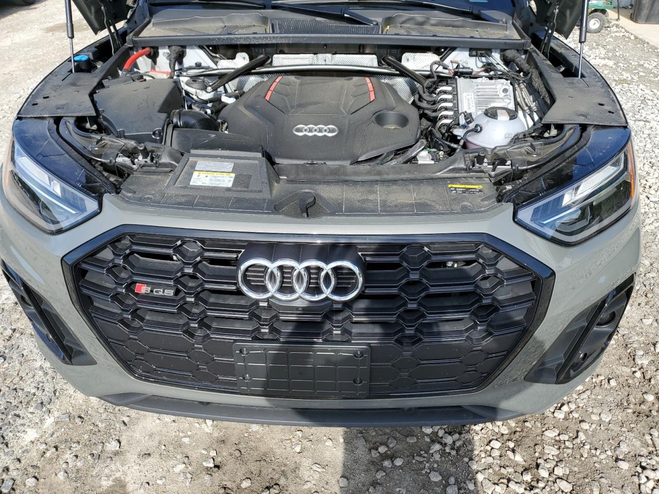 2024 AUDI SQ5 PREMIUM PLUS VIN:WA1B4AFY8R2039091